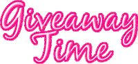 giveaway Sticker