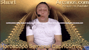 horoscopo semanal capricornio abril 2018 GIF by Horoscopo de Los Arcanos