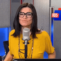 Cabaret Uhm GIF by RDS 100% Grandi Successi