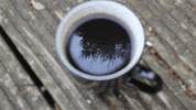 good vibes coffee GIF