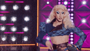 Mtv Pose GIF by RuPaul's Drag Race