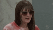 Shades Sarah GIF by Big Brother