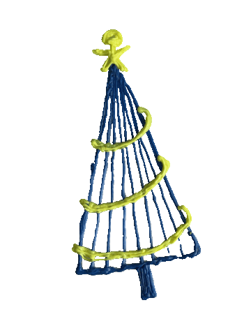 Merry Christmas Sticker