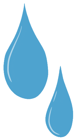 morganeperrot giphyupload water tears drops Sticker