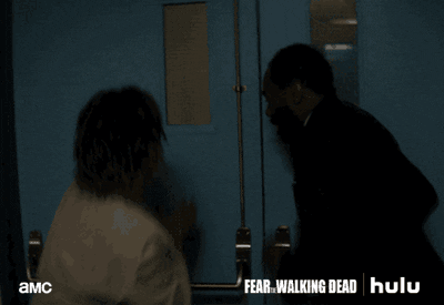 Fear The Walking Dead Amc GIF by HULU