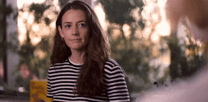 I Think We Should Just Leave It At That