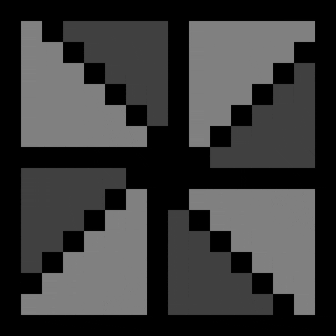pixel GIF by 16-x-16