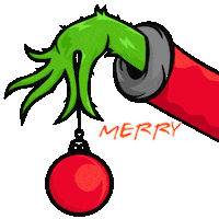 Christmas Illustration Sticker