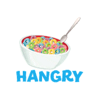 Cereal Loops Sticker by FrootLoops