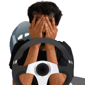 141 Miles Per Hour Sticker