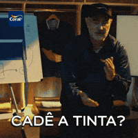 Coral Fortalece O Pintor GIF by Tintas Coral