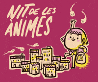 Halloween Animes GIF