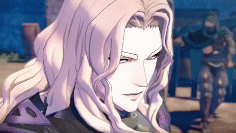 DP_RoyChan860 giphyupload gun sword dodge GIF