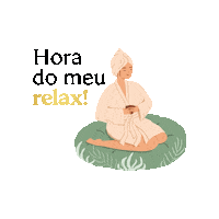 Dermotivin_Galderma skincare relax selfcare spa Sticker