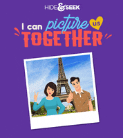 i love you kiss GIF by Parle Hide & Seek