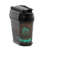 brandlnutrition  Sticker