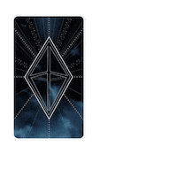 Nuone tarot nuone Sticker