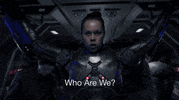 who are we season 2 GIF by SYFY