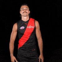 Football Sport GIF by Essendon FC