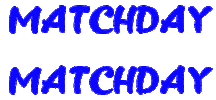 mzyavne football soccer blue day Sticker
