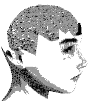 Sad Black And White Sticker by badblueprints