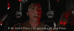 episode 7 finn GIF by Star Wars