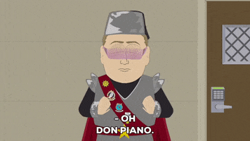 costume singing GIF by South Park 