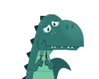 Hungry Monster Sticker