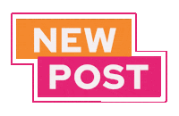 New Post Sticker by Digilari Media