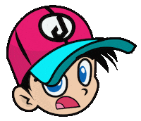 Sad Shock Sticker by Digilari Media