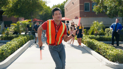 Happy Saved By The Bell GIF by PeacockTV