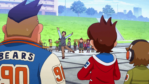 GIF by YO-KAI WATCH