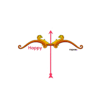 Celebration Festival Sticker by Roposo