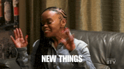 Excited Little Women GIF by Brandon TV