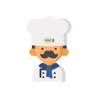 apacsv chef apac thisisapac apacsv Sticker