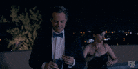 aya cash smoking GIF by You're The Worst 