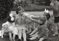Friends Love GIF by BrabantinBeelden