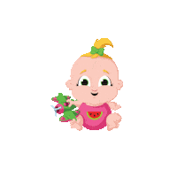 Baby Learn To Swim Sticker by Watermelon Swim