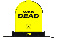 fitness fist bump Sticker