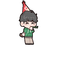 송유택 Sticker