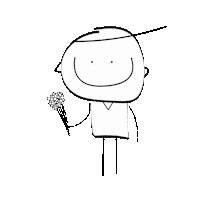 flowers love Sticker by dailybred