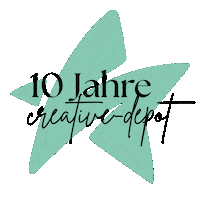 10Jahrecd Sticker by creativedepot
