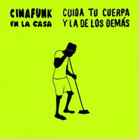 cimafunk cimafunk cimafunkenlacasa funkmusic estoesloquehay GIF