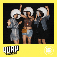 festival magazine GIF by YURY