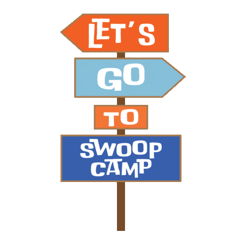 Swoop Talons Up Sticker by UT Tyler