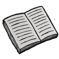 Currently Reading Back To School Sticker