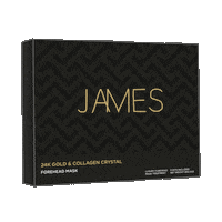 Beauty Gold Sticker by James