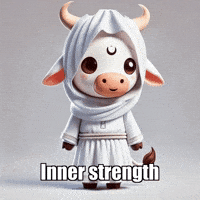 Wisdom Strength GIF by Sagemoohammad