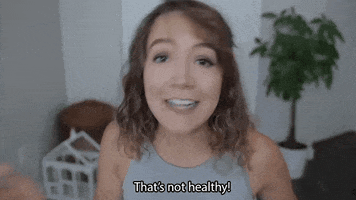 much stop quit unhealthy bad habit GIF