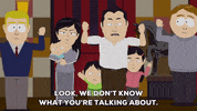surprised GIF by South Park 
